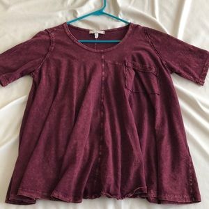 Anthropologie top